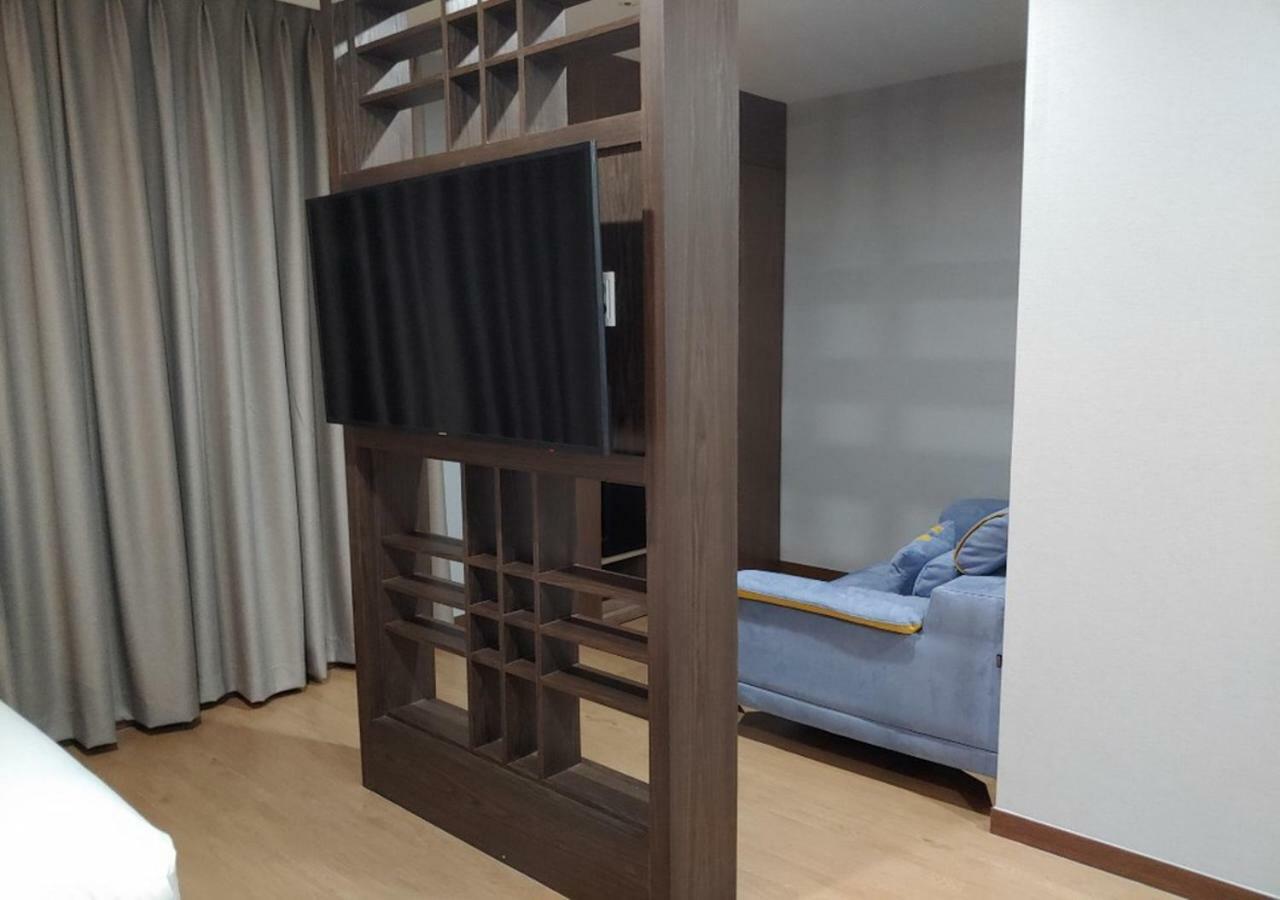 노떼 라 미아 호텔 부산광역시 외부 사진